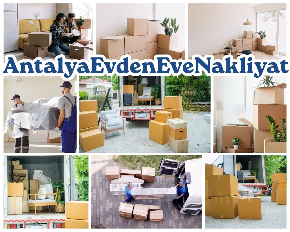 Antalya Karaman Evden Eve Nakliyat